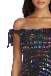 Like Magic Rainbow Jumpsuit