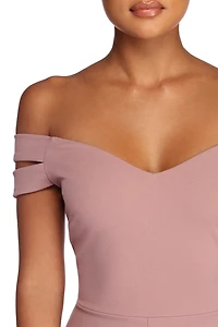 Strapped Style Catsuit