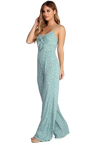 Spring Has Sprung Jumpsuit