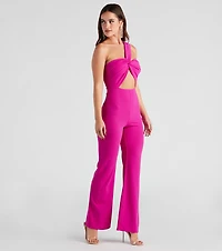Enticing Beauty Cutout Jumpsuit