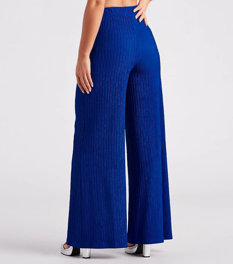 Always Alluring Wide-Leg Pants