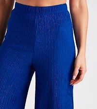 Always Alluring Wide-Leg Pants