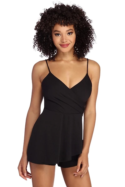Essential Little Romper