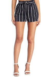 Stand Out Stripes Shorts