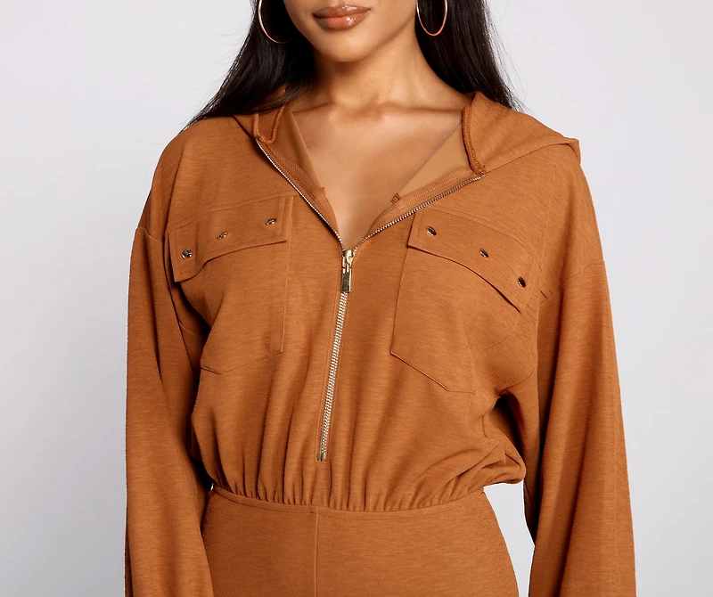 Trendsetter Moment Biker Romper