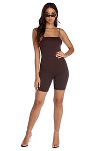 Skin Deep Romper