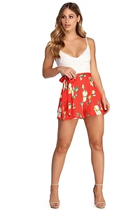 Passport To Paradise Romper