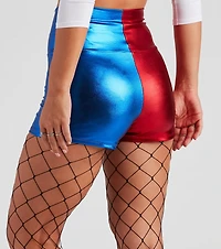 Lil Harlequin Cutie Shorts