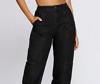 Cutie Cargo Pants
