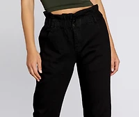 Runnin' Away From These Jogger Jeans