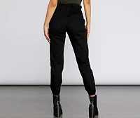 Runnin' Away From These Jogger Jeans