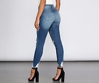 Clara Make It Stylish Skinny Jeans