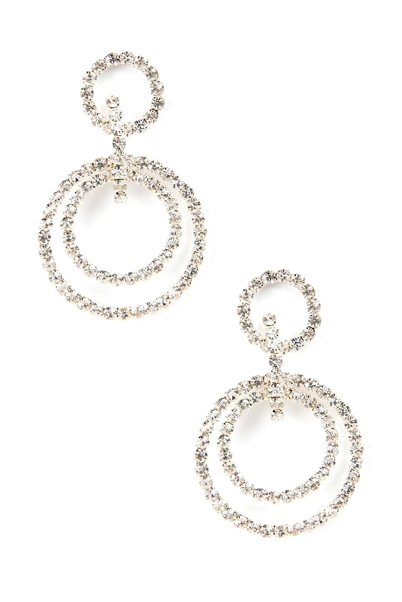 Shine In Rhine Earrings