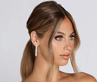 On The Rise Hoop Earrings