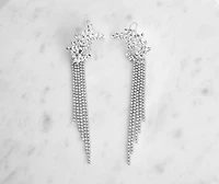 Charmed Life Cluster Earrings