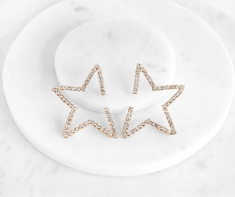 A Star Is Born Earrings