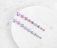 Triangular Linear Dusters