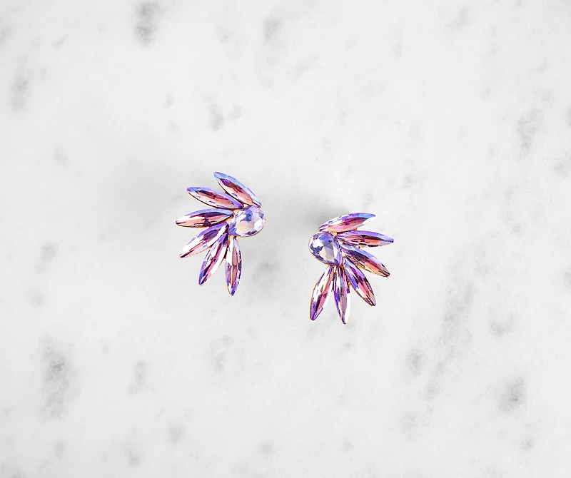 Paradise Gemstone Earrings