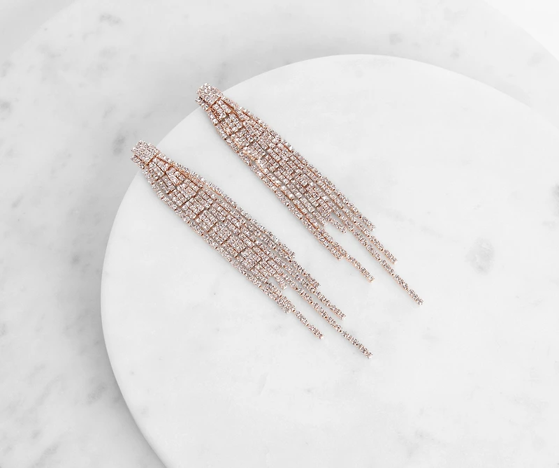 Rectangle Fringe Dusters