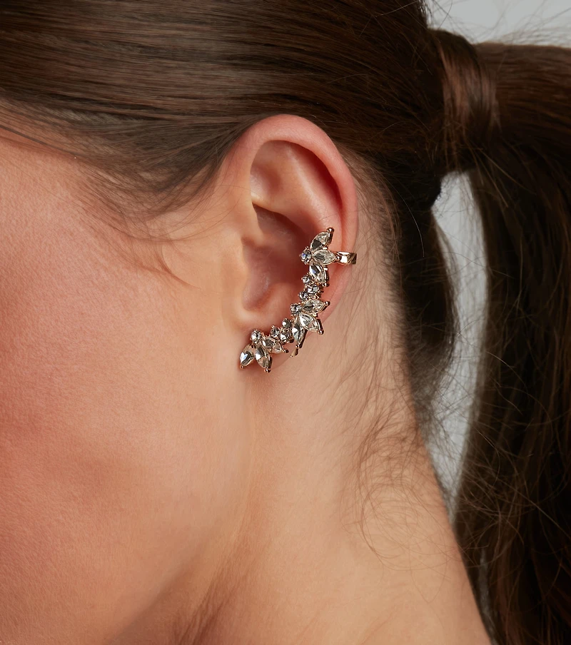 Gorgeous Glam Ear Crawlers