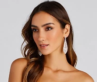 Endless Shine Iridescent Earrings