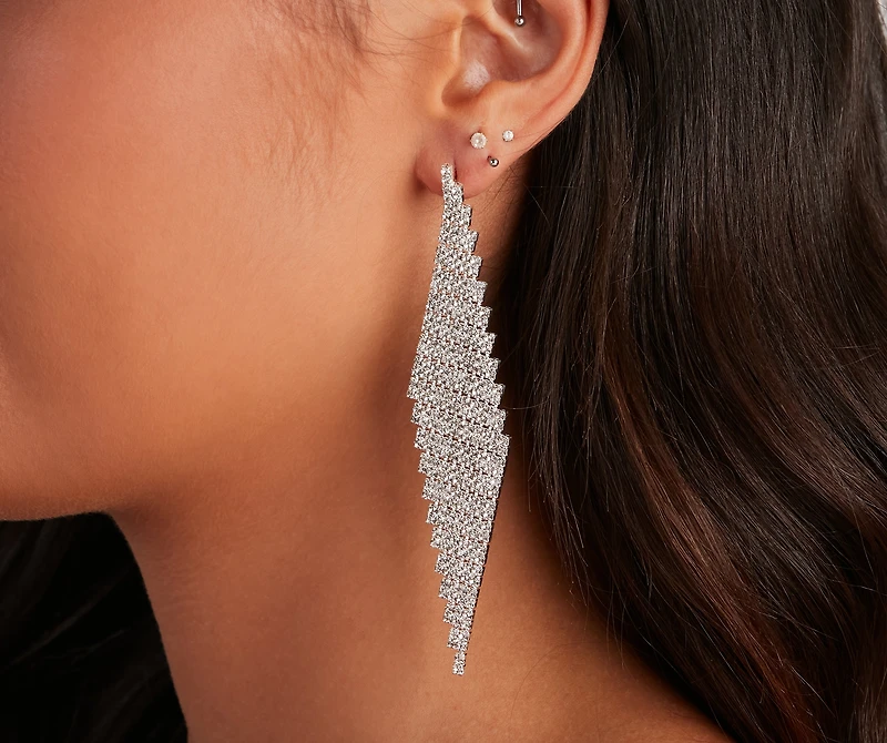 Rhine So Fine Statement Earrings