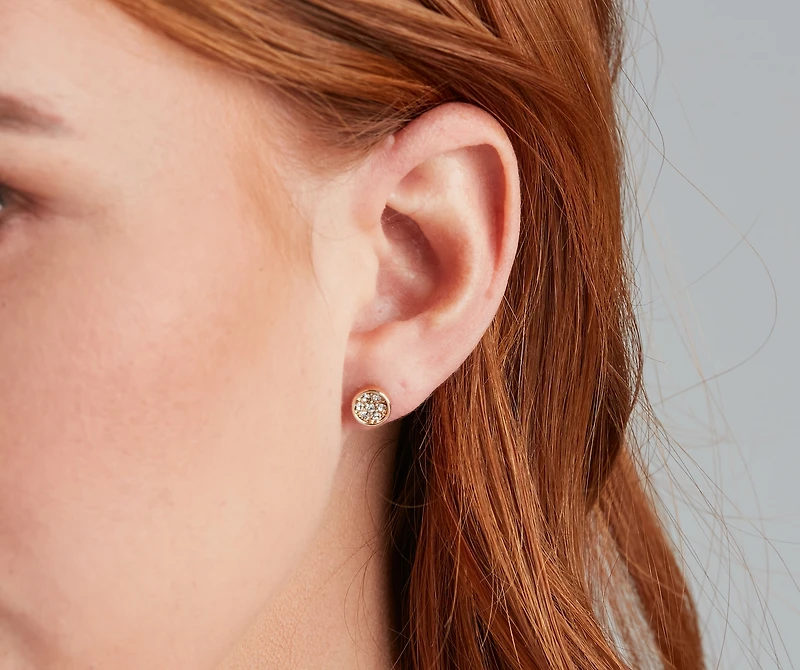 Pretty By Nature Six-Pack Stud Earrings