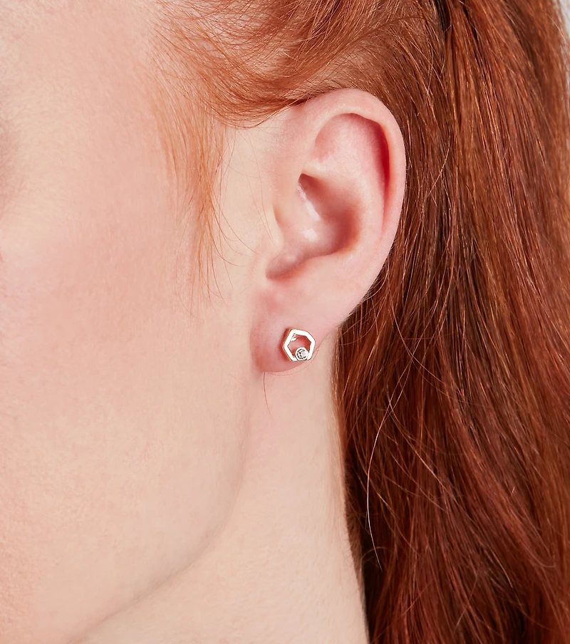 Delicate Beauty Six-Pack Earrings Set