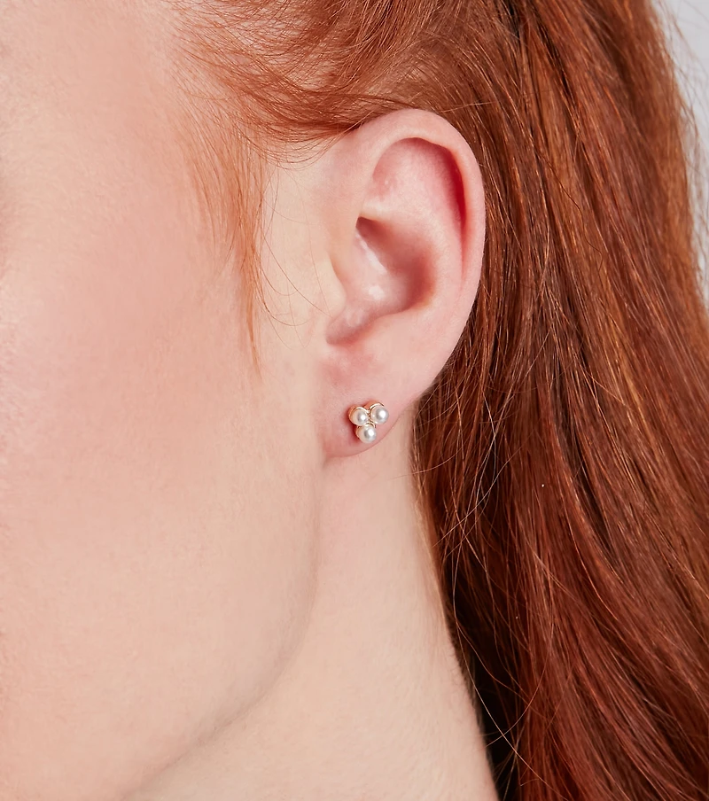 Delicate Beauty Six-Pack Earrings Set