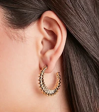 Whimsical Charm Four-Pack Earrings Set