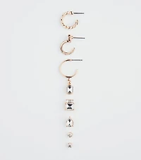 Endless Style Rhinestone Earring Variety Pack
