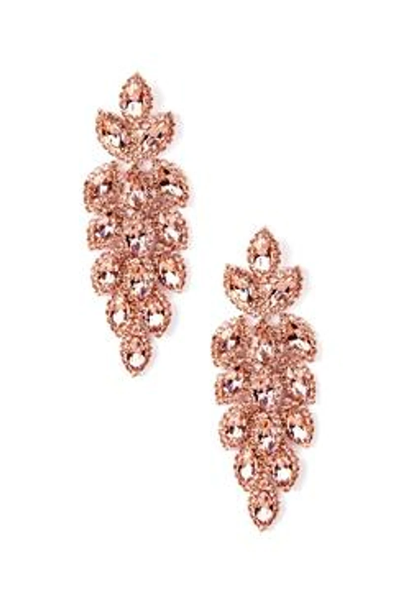 Bring The Drama Statement Earrings