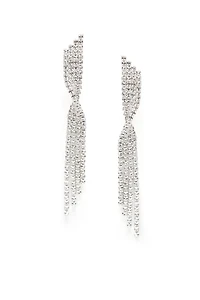 Twisted Rhinestone Dusters