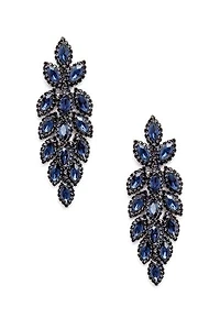 Bring The Drama Statement Earrings