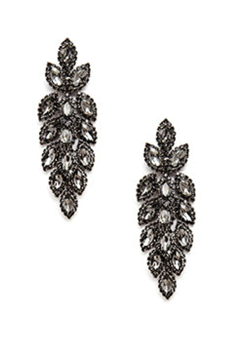 Bring The Drama Statement Earrings