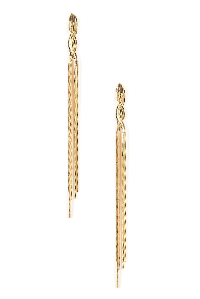 Luxe Dainty Braided Dusters