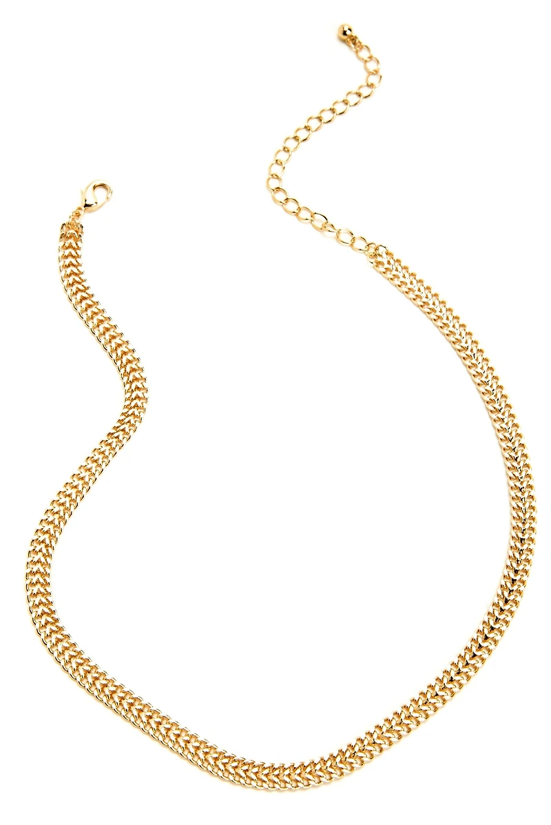Simply Stated Chain Necklace