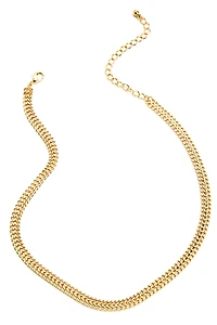 Simply Stated Chain Necklace