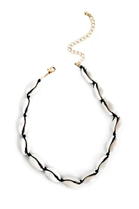 Vacay Approved Shell Choker