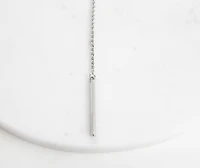 3 Row Luxe Lariat Layered Necklaces