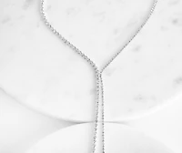 Neck Full of Crystals Necklace