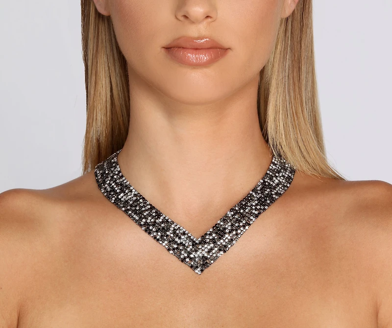 Never Too Much Necklace