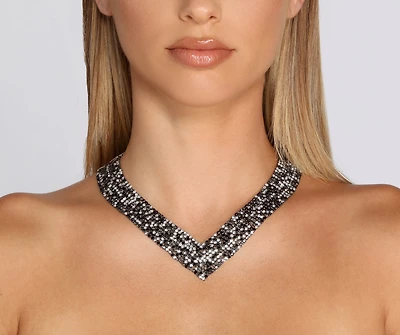 Never Too Much Necklace