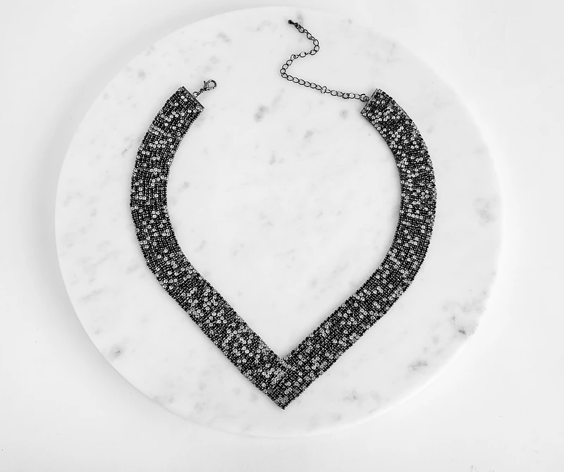 Never Too Much Necklace