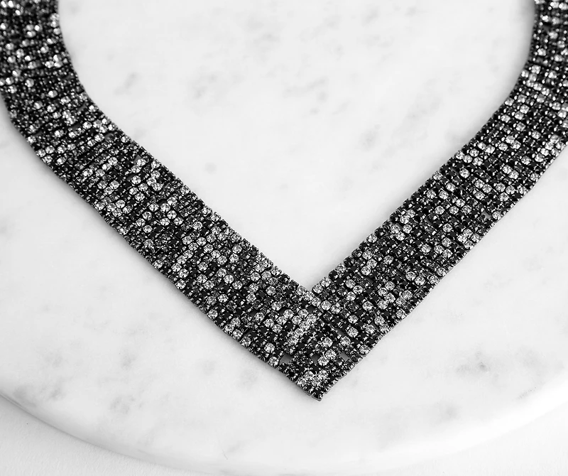 Never Too Much Necklace