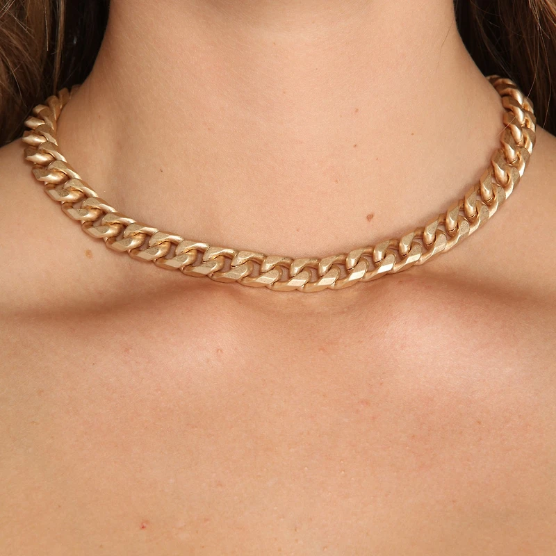 Havana Cuban Link Necklace