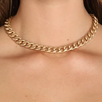 Havana Cuban Link Necklace
