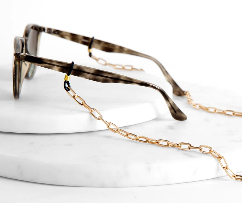 Smarty Pants Sunglasses Chain
