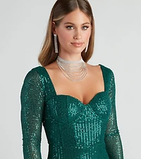 Totally Fab Rhinestone Choker Necklace