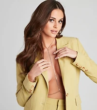 All The Attraction Body Chain